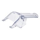 LUTH Premium Profi Parts Hebel für Eiswürfelspender kompatibel mit Samsung Da66-00577a in Kühlgefrierkombination