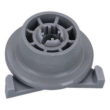 LUTH Premium Profi Parts Rad für Unterkorb kompatibel mit Bosch 10014039 für Geschirrspüler