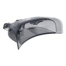 LUTH Premium Profi Parts Türgriff kompatibel mit Candy 43011740 für Waschmaschine