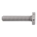 LUTH Premium Profi Parts Fuß Einstellbar kompatibel mit Gorenje 388266 für Geschirrspüler