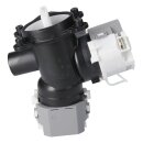 Pumpeneinheit kompatibel mit Bosch Siemens 00146156 Waschmaschine Ablaufpumpe Umwälzpumpe Doppelpumpe Copreci BLB304/11 passend für Gaggenau Neff Constructa Balay Waschtrockner