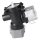Pumpeneinheit kompatibel mit Bosch Siemens 00146156 Waschmaschine Ablaufpumpe Umwälzpumpe Doppelpumpe Copreci BLB304/11 passend für Gaggenau Neff Constructa Balay Waschtrockner