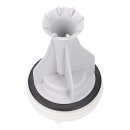 LUTH Premium Profi Parts Flusensieb kompatibel mit Samsung Dc97-14278a für Waschmaschine