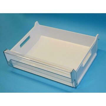 LUTH Premium Profi Parts Schublade mit Blende  kompatibel mit Gorenje 571771 für Kühlschrank