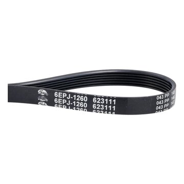 Keilrippenriemen 1260pj6e Gorenje 623111 für Waschmaschine