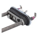 LUTH Premium Profi Parts Heizung 1800w 0024000387c kompatibel mit Haier 49050012 für Waschmaschine