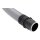 Schlauch Silber/Schwarz Bosch 17007019 für Staubsauger