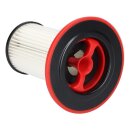 LUTH Premium Profi Parts Filterzylinder für Staubbehälter kompatibel mit Bosch 12036642 in Stielstaubsauger