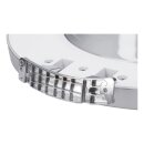 LUTH Premium Profi Parts Türfenster kompatibel mit Haier 49099300 für Waschmaschine