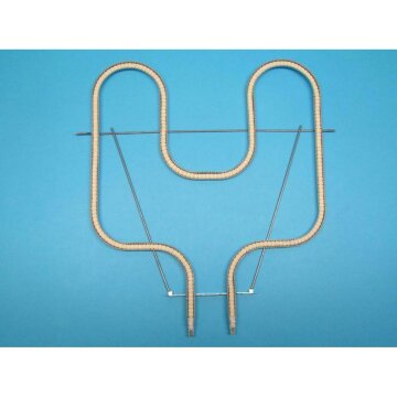 LUTH Premium Profi Parts Rillenrohrheizkörper Unterhitze kompatibel mit Gorenje 262679 1100w 230v für Backofen Herd