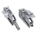 Scharniersatz oben/unten Liebherr 7040117 für Kühlschrank