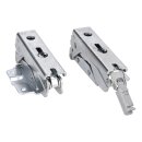 LUTH Premium Profi Parts Scharniersatz oben/unten kompatibel mit Liebherr 7040117 für Kühlschrank