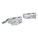 LUTH Premium Profi Parts Scharniersatz oben/unten kompatibel mit Liebherr 7040117 für Kühlschrank