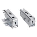 LUTH Premium Profi Parts Scharniersatz oben/unten kompatibel mit Liebherr 7040117 für Kühlschrank