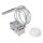 Thermostat Ranco K55-L1047 kompatibel mit Wessamat 32202 für Eismaschine