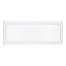 Verdampferklappe Candy/ Hoover 49045672 für Kühlschrank