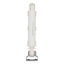 LUTH Premium Profi Parts Stoßdämpfer kompatibel mit Candy/ kompatibel mit Hoover 70010336 für Waschmaschine