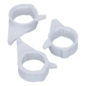 LUTH Premium Profi Parts Verriegelung-Mechanisch kompatibel mit Bosch 00046282 für Heißwassergerät 3stk