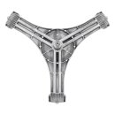 LUTH Premium Profi Parts Trommelkreuz kompatibel mit...