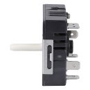 Energieregler 1kreis Gorenje 371757 Ego 50.77021.000 für Kochfeld Herd