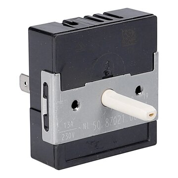 LUTH Premium Profi Parts Energieregler 1kreis kompatibel mit Gorenje 371757 Ego 50.77021.000 für Kochfeld Herd