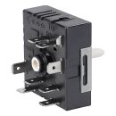 LUTH Premium Profi Parts Energieregler 1kreis kompatibel mit Gorenje 371757 Ego 50.77021.000 für Kochfeld Herd