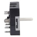 LUTH Premium Profi Parts Energieregler 1kreis kompatibel mit Gorenje 371757 Ego 50.77021.000 für Kochfeld Herd