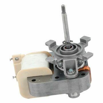 LUTH Premium Profi Parts Heißluftventilator oben kompatibel mit Samsung Dg31-00018a Smc-Ebqv1a für Backofen