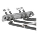 LUTH Premium Profi Parts Heizung Grill kompatibel mit Beko 262900059 für Herd