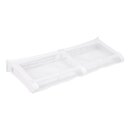 LUTH Premium Profi Parts Flusensieb kompatibel mit Candy 40005584 für Trockner