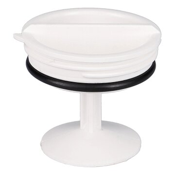 Flusensiebeinsatz Beko 2810900100 für Waschmaschine