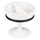 Flusensiebeinsatz Beko 2810900100 für Waschmaschine