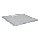 LUTH Premium Profi Parts Metallfettfilter kompatibel mit Gorenje 469181 270x250mm für Dunstabzugshaube