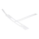 Verbinder Möbeltür links Beko 1782980200 für Geschirrspüler