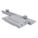 LUTH Premium Profi Parts Korbführung Höhenverstellbar für Oberkorb kompatibel mit Gorenje 792952 für Geschirrspüler