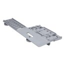 LUTH Premium Profi Parts Korbführung Höhenverstellbar für Oberkorb kompatibel mit Gorenje 792952 für Geschirrspüler