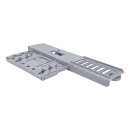 LUTH Premium Profi Parts Korbführung Höhenverstellbar für Oberkorb kompatibel mit Gorenje 792952 für Geschirrspüler