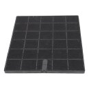 LUTH Premium Profi Parts Kohlefilter kompatibel mit Gorenje 240746 290x240mm für Dunstabzugshaube