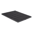 LUTH Premium Profi Parts Kohlefilter kompatibel mit Gorenje 240746 290x240mm für Dunstabzugshaube