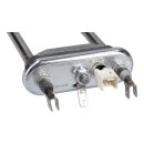 LUTH Premium Profi Parts Heizung mit Fühler kompatibel mit Candy 41041527 Irca 3310004r für Waschmaschine