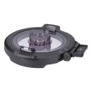 LUTH Premium Profi Parts Deckel Zubehörset kompatibel mit Bosch 17006175 für Cookit Küchenmaschine mit Kochfunktion