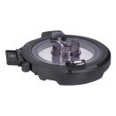 LUTH Premium Profi Parts Deckel Zubehörset kompatibel mit Bosch 17006175 für Cookit Küchenmaschine mit Kochfunktion