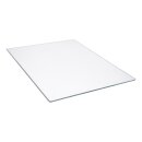 Glasplatte Haier 49054507 0071400157 für Gefrierschrank