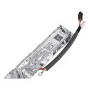 LUTH Premium Profi Parts Abtauheizung für Kühlteil kompatibel mit Haier 49053784 0064001263 in Kühlgefrierkombination