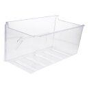 LUTH Premium Profi Parts Gemüseschublade unten kompatibel mit Candy 49028051 für Kühlschrank