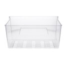 LUTH Premium Profi Parts Gemüseschublade unten kompatibel mit Candy 49028051 für Kühlschrank