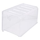 LUTH Premium Profi Parts Gemüseschublade unten kompatibel mit Candy 49028051 für Kühlschrank