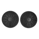 Kohlefilter Set Candy 49037930 175mmø für Dunstabzugshaube 2stk