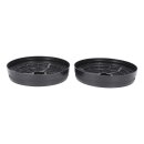 Kohlefilter Set Candy 49037930 175mmø für Dunstabzugshaube 2stk