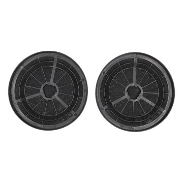 LUTH Premium Profi Parts Kohlefilter Set kompatibel mit Candy 49037930 175mmø für Dunstabzugshaube 2stk
